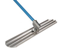 MAGNESIUM MASTER FOR CONCRETE 120 cm. WITH HANDLE