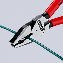 COMBINED PLIERS 02 02 180 KNIPEX