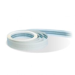 REINFORCED PAPER TAPE WITH METAL 30 l.m.SEMIN