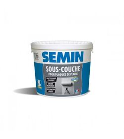 БЯЛ ГРУНД-БОЯ SEMIN SOUS COUCHE AIRLESS 25kg.