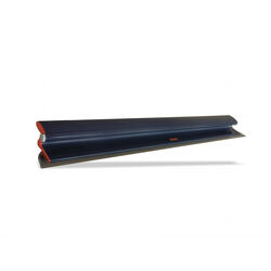 EDMABLADE TWIST - 100 cm stiff swivel smoothing blade 472255