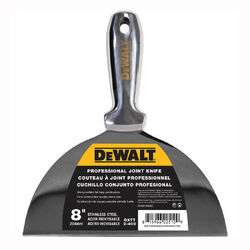 DeWALT Professional spatula with welded handle 8 '' / 204 mm.