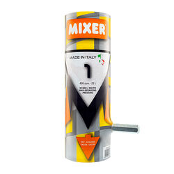 MIXER СТАТОР 1 STRAIGHT D6-3