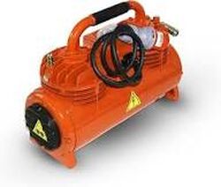 ТРИФАЗЕН КОМПРЕСОР М 250-X0 / 400 V, 3 Ph, 50 Hz 00414866 PFT, БЕЗ ПРЕСОСТАТ